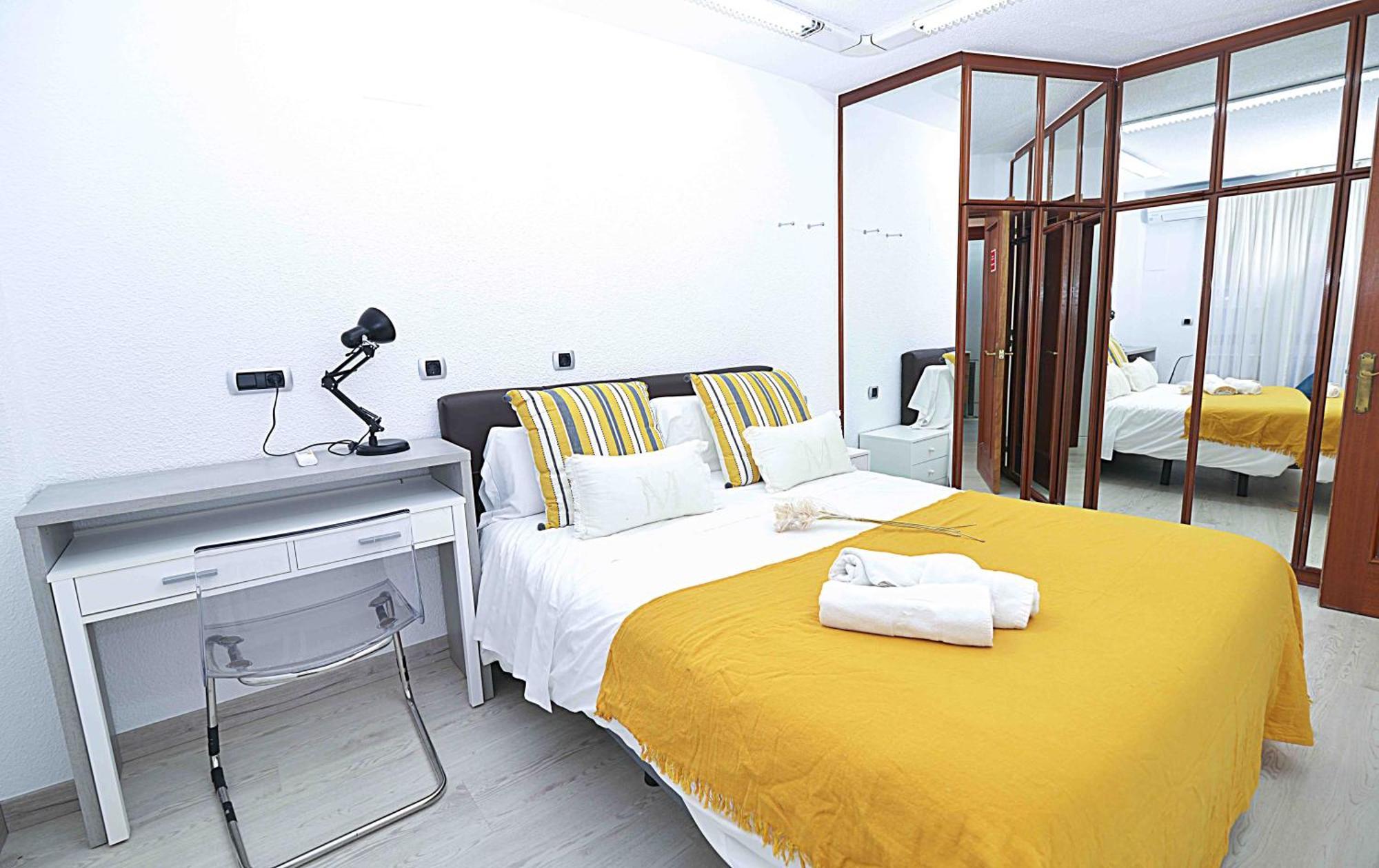 Apartamento Sta Fatima By Just Room Santander Exterior photo